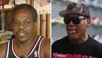 NBA – La confession sans pitié de Dennis Rodman sur son mystérieux père : « Je ne l’ai pas…