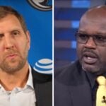 NBA – Le récit traumatique de Dirk Nowitzki sur Shaquille O’Neal : « Je n’oublierai jamais »