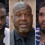 NBA – « Inutiles » : En plein débat Tatum/Brown, la punchline cinglante de Shaq
