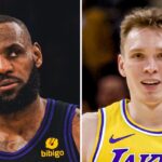 NBA – Après le gros coup des Lakers, la sortie virale de LeBron sur Dalton Knecht : « Un joueur qui…