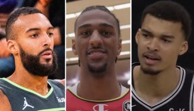 NBA – « Zéro connaissance basket » : Alex Sarr snobe Gobert et Wemby et choque les fans !