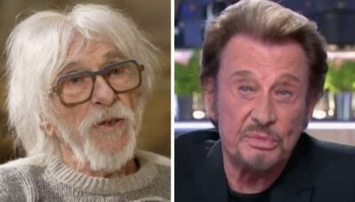 Pierre Richard (89 ans) cash sur l’attitude de Johnny Hallyday avec lui : « Il m’a dit…