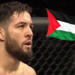 UFC – En plein conflit, le message de Nassourdine pour la Palestine : « Je n’ai pas…