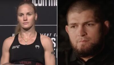 UFC – Protégée de Khabib, Valentina Shevchenko au coeur de la polémique : « À l’entraînement, on…