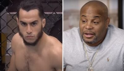 UFC – « Incroyable ! » : La légende Daniel Cormier s’emballe après le combat du Français Yanis Ghemmouri