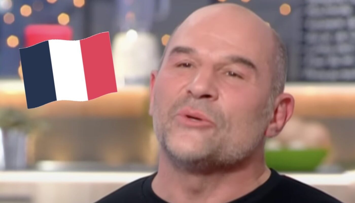 Vincent Moscato évoque la France