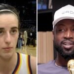 WNBA – Dwyane Wade s’emporte sur le cas Caitlin Clark : « Les gens parlent de bizutage, mais…