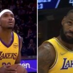 NBA – À peine arrivée, la dernière recrue des Lakers impressionne : « Nous avons le…