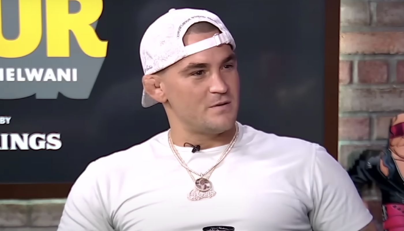 Dustin poirier, légende de l'UFC