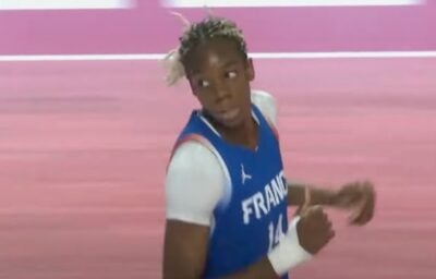 EDF – Monstrueuse, la Frenchy Dominique Malonga fait le buzz : « First pick WNBA l’année prochaine »