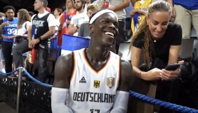 NBA – Dennis Schröder cash avant les Jeux : « Être noir en Allemagne a été…