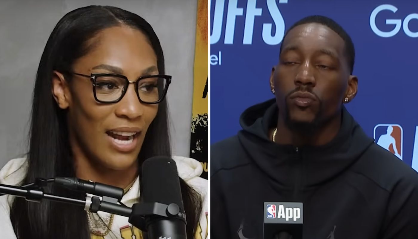 Heat center Bam Adebayo reportedly dating Aces center A'ja Wilson