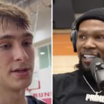 NBA – Kevin Durant donne son avis sur le crack Cooper Flagg (17 ans) : « Il deviendra…