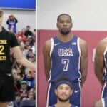 NBA – Après avoir massacré Team USA, Cooper Flagg balance : « Ils n’ont pas…