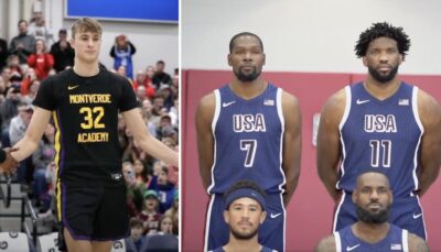 NBA – Après avoir massacré Team USA, Cooper Flagg balance : « Ils n’ont pas…