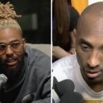 NBA – D’Angelo Russell sans filtre sur la dernière saison de Kobe : « Quand tu touchais la balle…