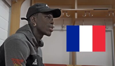 JO – Après la défaite, Dennis Schröder se lâche sur la France : « Ils ont tué notre…