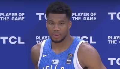 NBA/JO – Après la qualif, Giannis cash sur les critiques de ses coéquipiers : « Ils m’ont dit de…