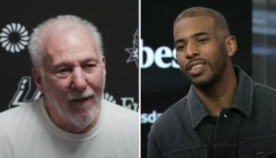 NBA – Gregg Popovich cash sur le duo Chris Paul / Wembanyama : « Il va apprendre comment faire des…