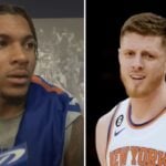NBA – Le tweet viral d’un joueur des Knicks après une grosse signature : « Encore un Noir qui…