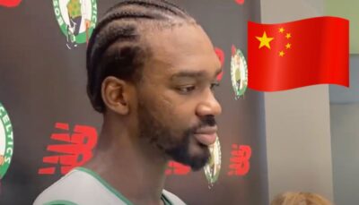 NBA – Exilé en Chine, un ancien de la NBA se lâche : « Ils me font dormir dans…