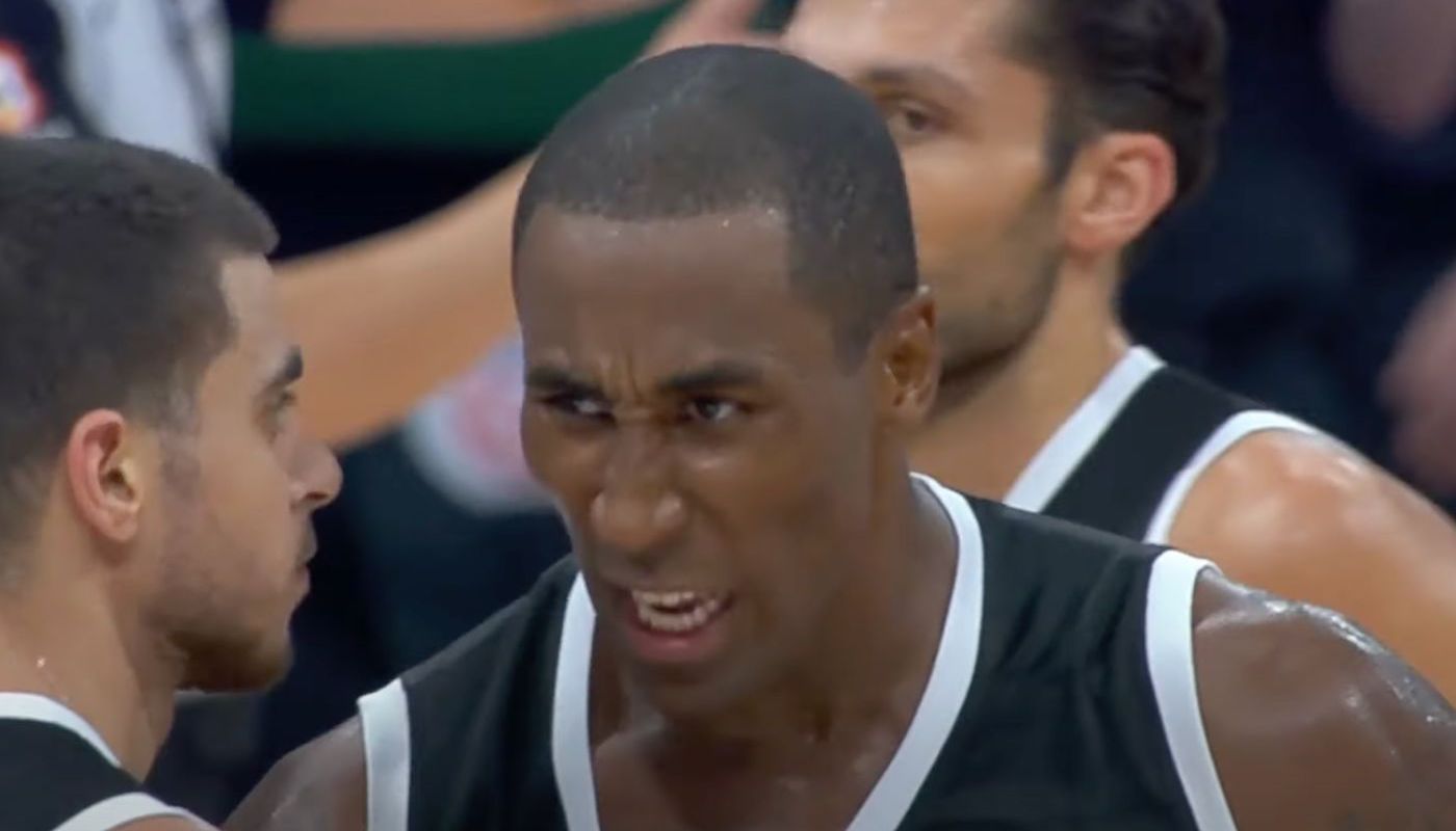 NBA Rondae Hollis-Jefferson