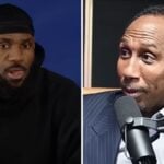 NBA – Stephen A. Smith tacle encore LeBron James après la polémique sur un sujet lunaire !