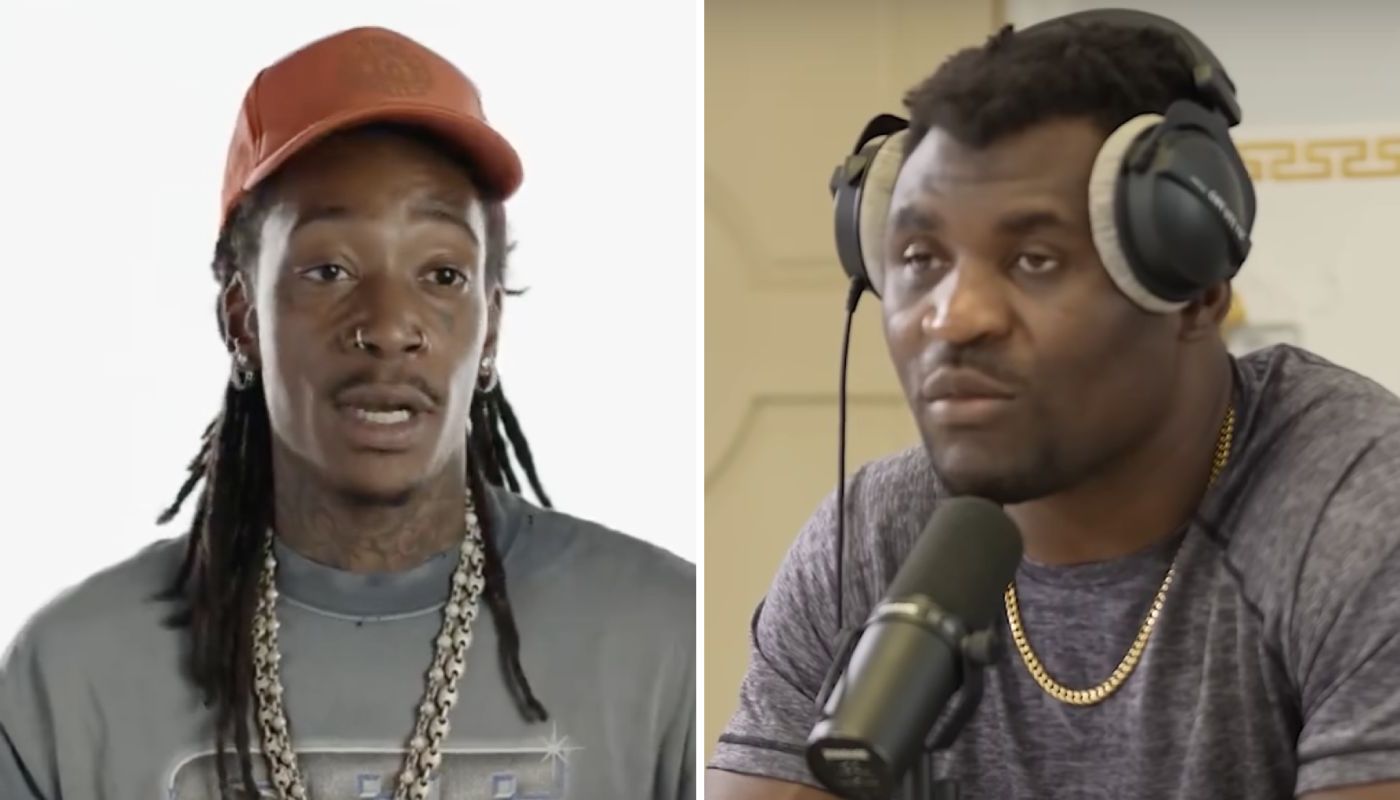 Wiz Khalifa et Francis Ngannou, investisseurs du PFL