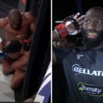 PFL – Victime de Cédric Doumbé, Jaleel Willis cash sur sa puissance : « Après le premier coup, je me suis…