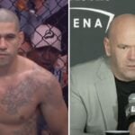UFC – Dana White cash sur le monstre Alex Pereira : « À son arrivée, je pensais qu’il allait se faire…