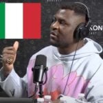 Francis Ngannou balance : « Les Africains ne vont pas en Italie parce que…