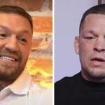 UFC – La légende Nate Diaz cash sur sa rivalité avec McGregor : « Il peut aller…