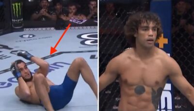 UFC – Détruit en 19 secondes, Yanis Ghemmouri humilié par son adversaire : « Je pensais qu’il…