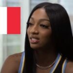 WNBA – À peine arrivée en France, le coup de gueule d’Angel Reese : « On n’a droit qu’à…
