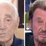 Après la mort de Johnny Hallyday, la réaction sidérante de Charles Aznavour : « Pendant 45 jours, il a…