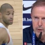 EDF – Après sa masterclass, Vincent Collet cash sur Nico Batum : « Je ne m’attends pas à ce que…