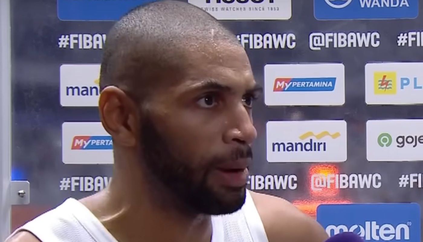 EDF Nicolas Batum