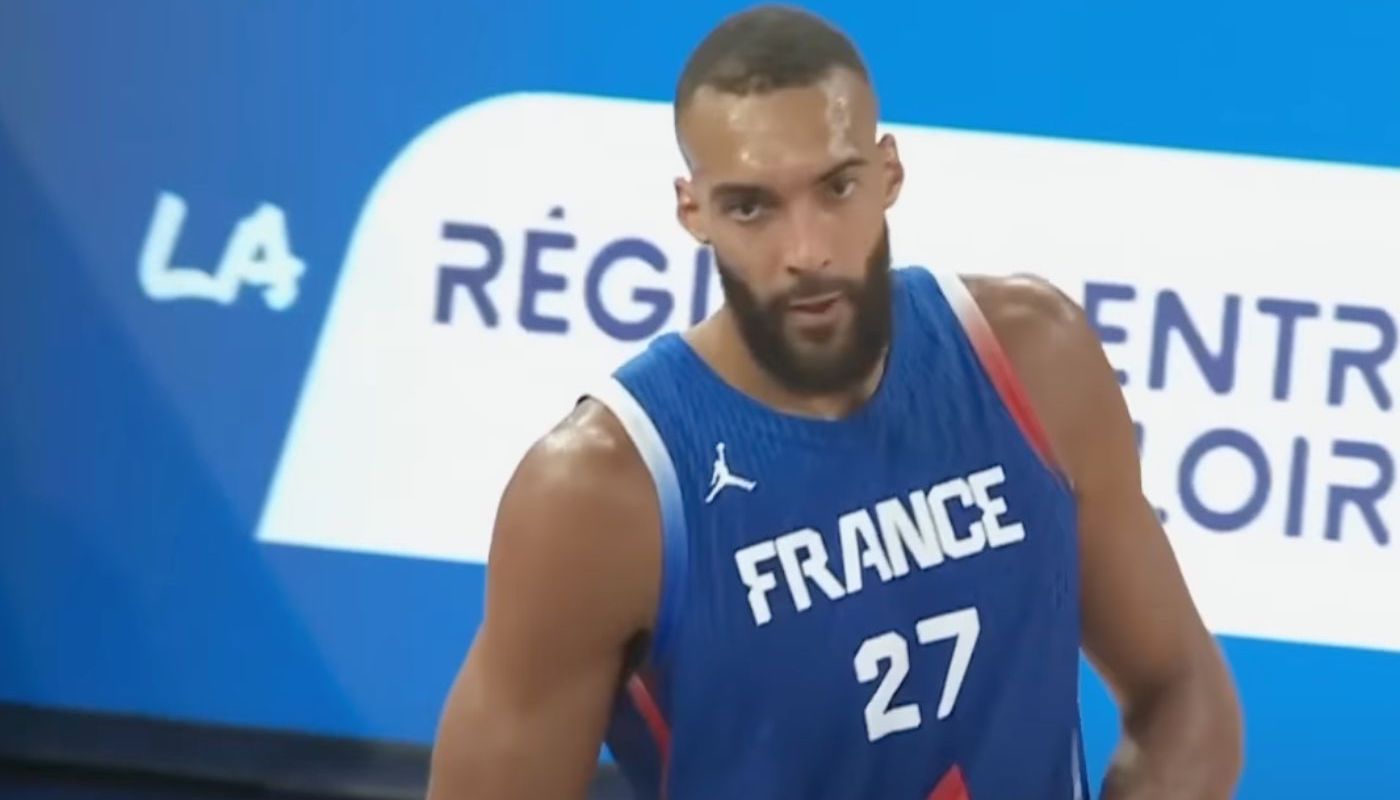 EDF Rudy Gobert