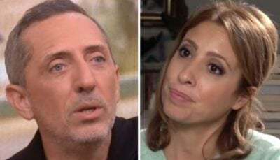 À 53 ans, Gad Elmaleh recadre sèchement Léa Salamé : « Elle me…