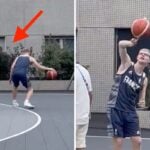 JO – Prodiges français, les frères Lebrun dévoilent leurs skills en basket et choquent la toile ! (vidéo)