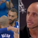 JO – « Un gros handicap » : Ébahi devant l’équipe de France, Manu Ginobili livre son analyse cash !