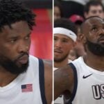 NBA – La décla’ lunaire de Joel Embiid sur Team USA : « LeBron n’est plus…