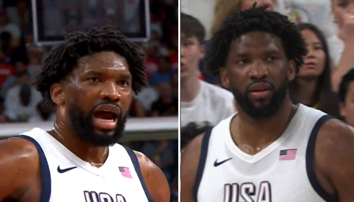 Joel Embiid pour sa première sortie avec Team USA