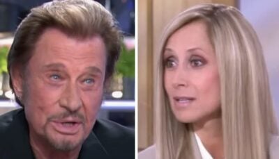 25 ans après, Lara Fabian cash sur la phrase folle de Johnny Hallyday envers elle : « Il m’a dit…