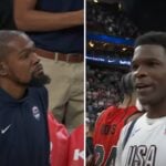 Team USA – Humilié par Anthony Edwards à l’entraînement, la réponse virale de Kevin Durant !