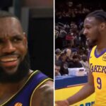 NBA – Débuts ratés pour Bronny James aux Lakers, LeBron s’énerve : « Ça n’a pas…