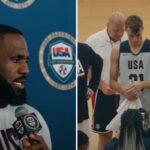 NBA – Le phénomène Cooper Flagg choque encore et s’amuse contre Team USA ! (vidéo)