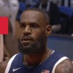 JO – 1 mois après, grosse révélation sur LeBron pendant les Jeux : « À Paris, il voulait juste…