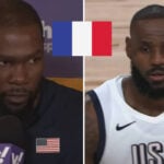 JO – Photo virale devant la Tour Eiffel, les joueurs de Team USA ridiculisés : « En France ils n’ont pas…