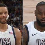 Team USA – Stephen Curry honnête sur son duo avec LeBron James : « Exactement comme…